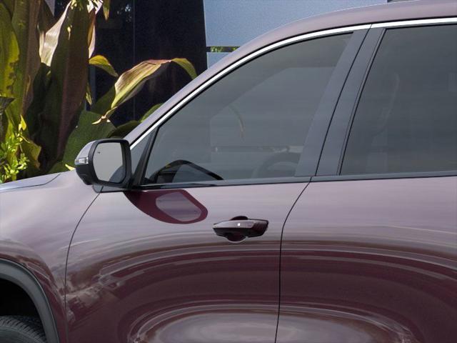 new 2025 GMC Acadia car, priced at $43,365
