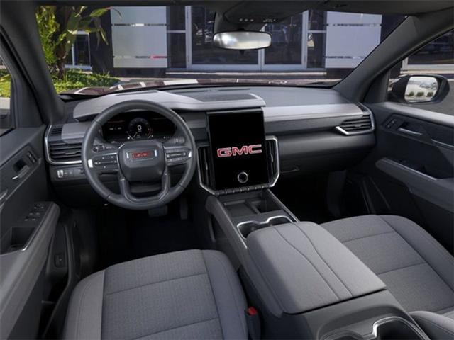 new 2025 GMC Acadia car, priced at $43,365