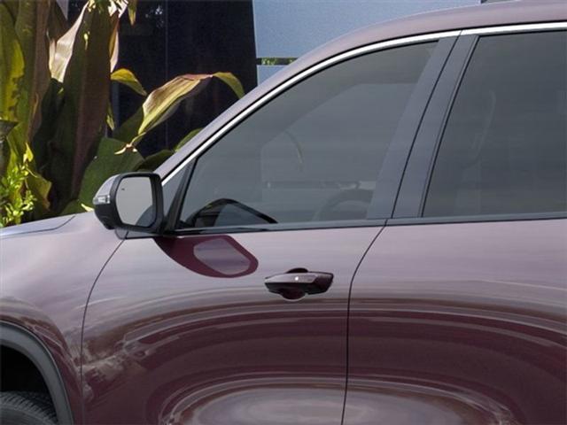 new 2025 GMC Acadia car, priced at $43,365