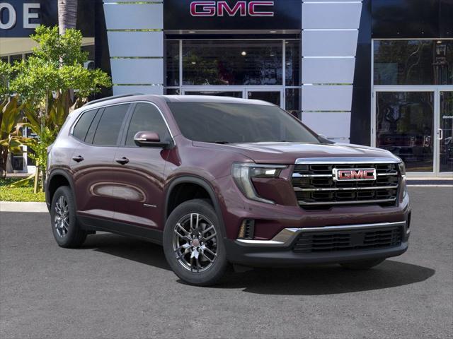 new 2025 GMC Acadia car, priced at $43,365