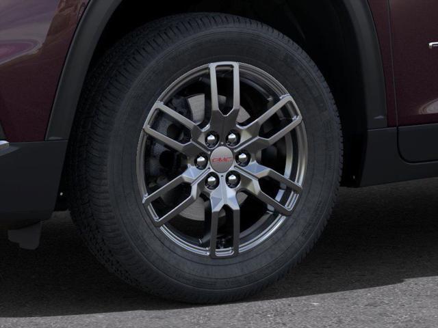 new 2025 GMC Acadia car, priced at $43,365