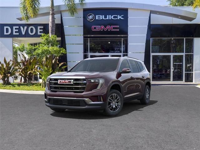 new 2025 GMC Acadia car, priced at $43,365