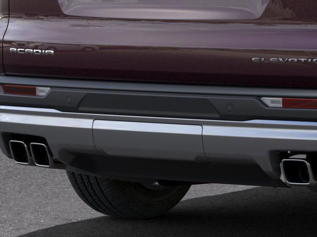 new 2025 GMC Acadia car, priced at $43,365