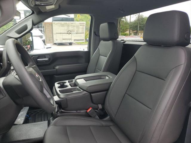 new 2024 GMC Sierra 2500 car, priced at $56,993