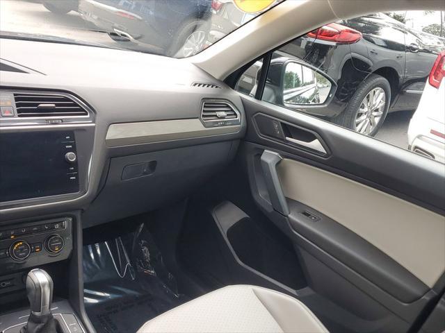 used 2019 Volkswagen Tiguan car, priced at $16,500