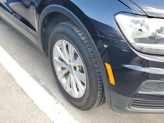 used 2019 Volkswagen Tiguan car, priced at $17,000