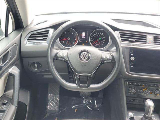 used 2019 Volkswagen Tiguan car, priced at $16,500