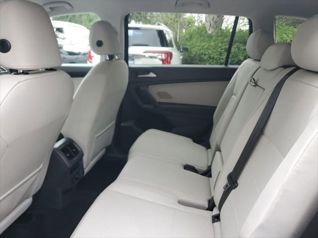 used 2019 Volkswagen Tiguan car, priced at $16,500