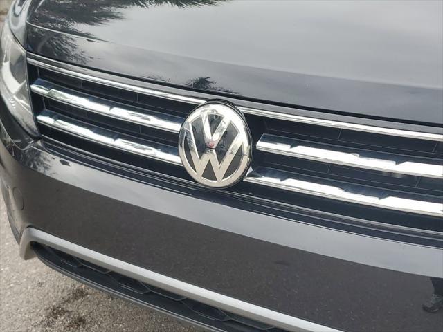 used 2019 Volkswagen Tiguan car, priced at $16,500