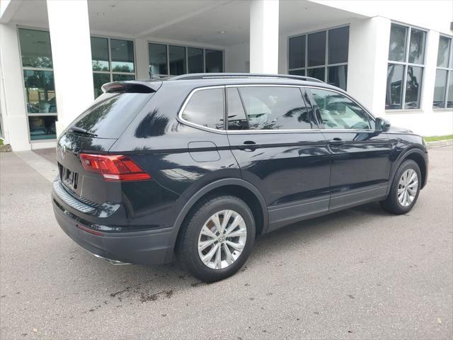 used 2019 Volkswagen Tiguan car, priced at $16,500