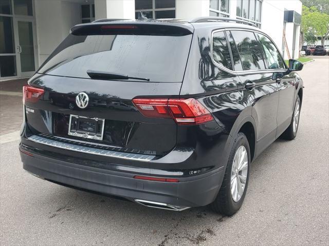 used 2019 Volkswagen Tiguan car, priced at $16,500