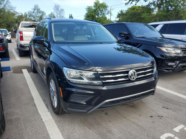 used 2019 Volkswagen Tiguan car, priced at $17,000