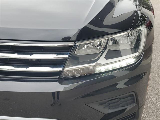 used 2019 Volkswagen Tiguan car, priced at $16,500