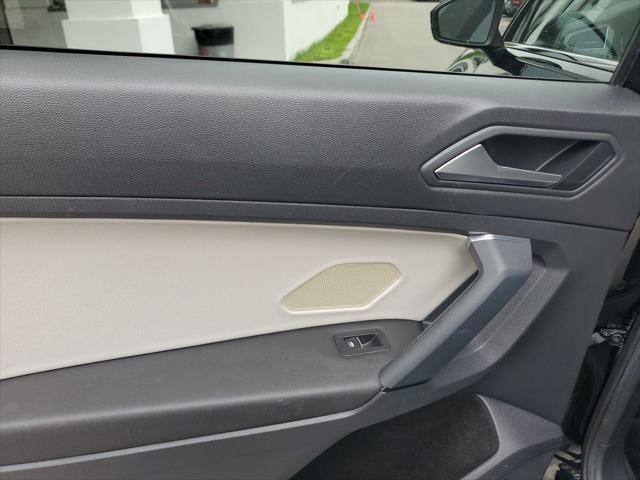 used 2019 Volkswagen Tiguan car, priced at $16,500