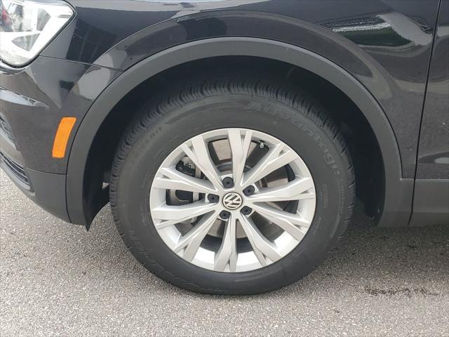 used 2019 Volkswagen Tiguan car, priced at $16,500