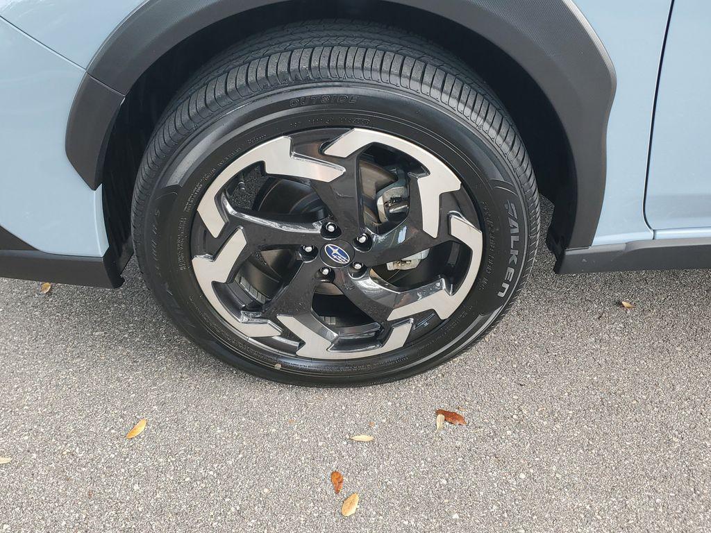 used 2023 Subaru Crosstrek car, priced at $26,250