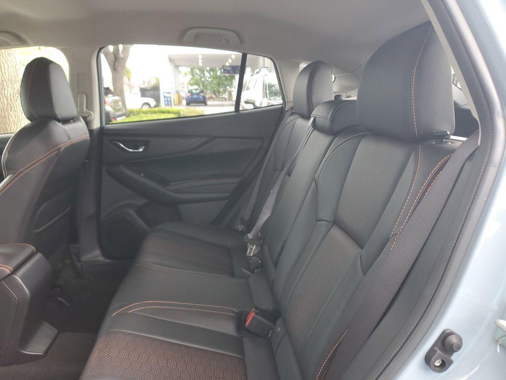 used 2023 Subaru Crosstrek car, priced at $26,250