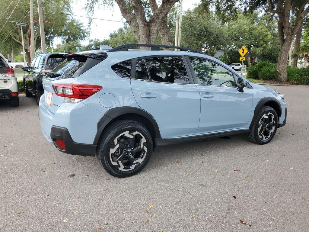 used 2023 Subaru Crosstrek car, priced at $26,250