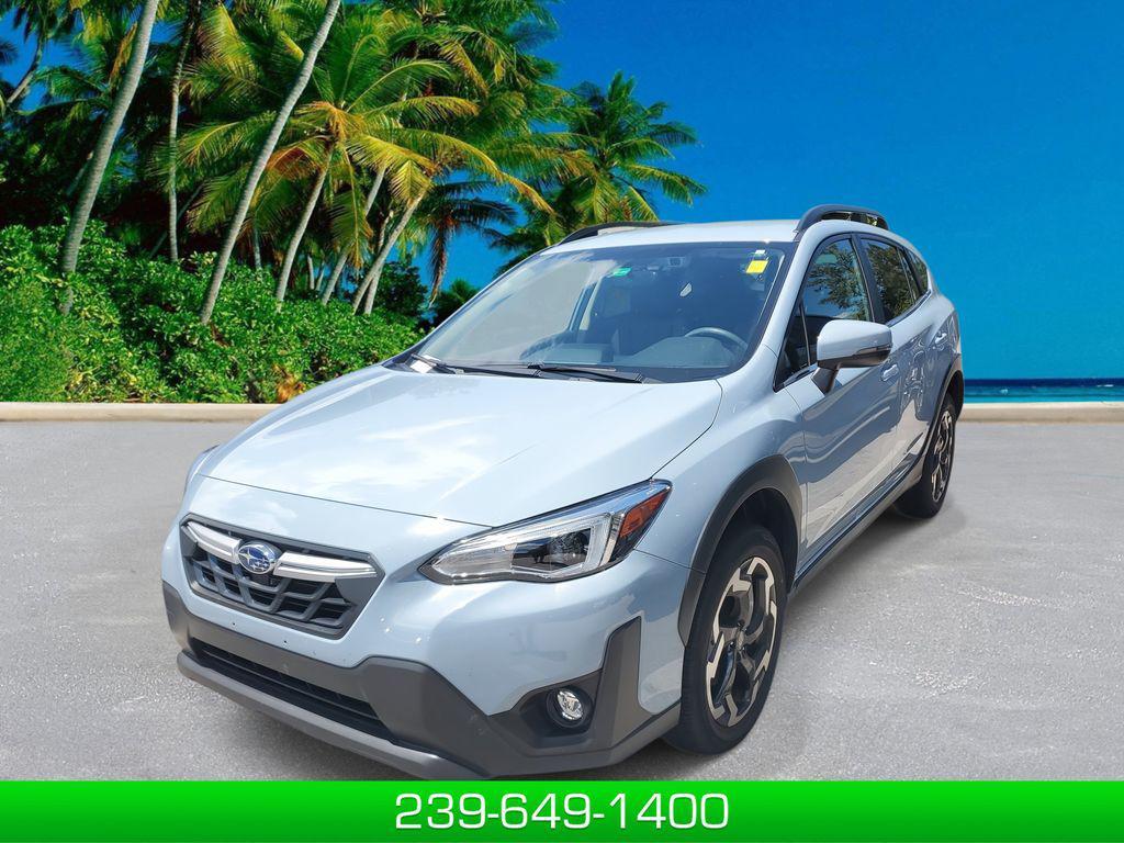 used 2023 Subaru Crosstrek car, priced at $26,750