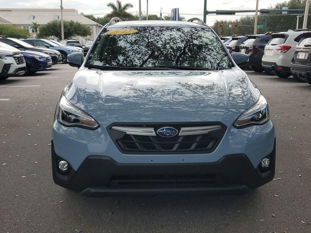 used 2023 Subaru Crosstrek car, priced at $26,250