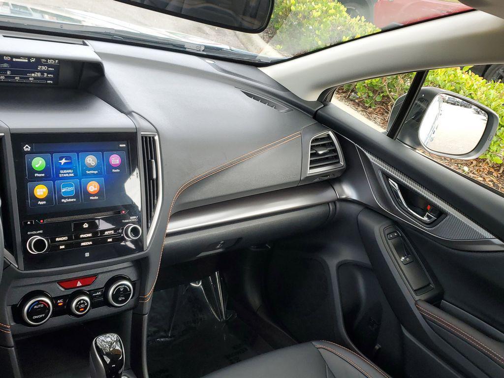 used 2023 Subaru Crosstrek car, priced at $26,250