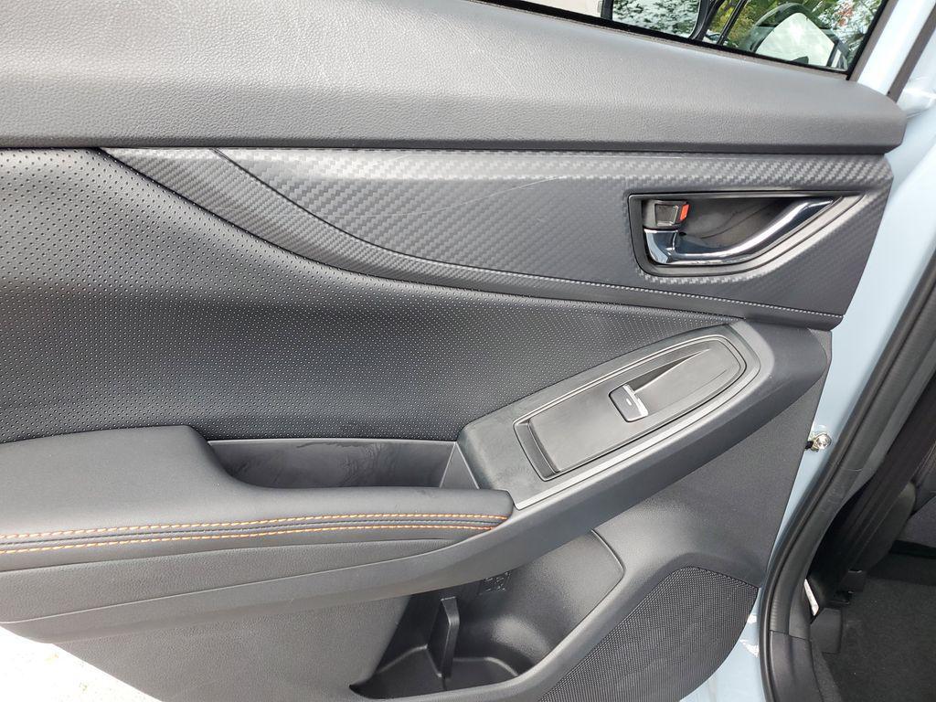 used 2023 Subaru Crosstrek car, priced at $26,250