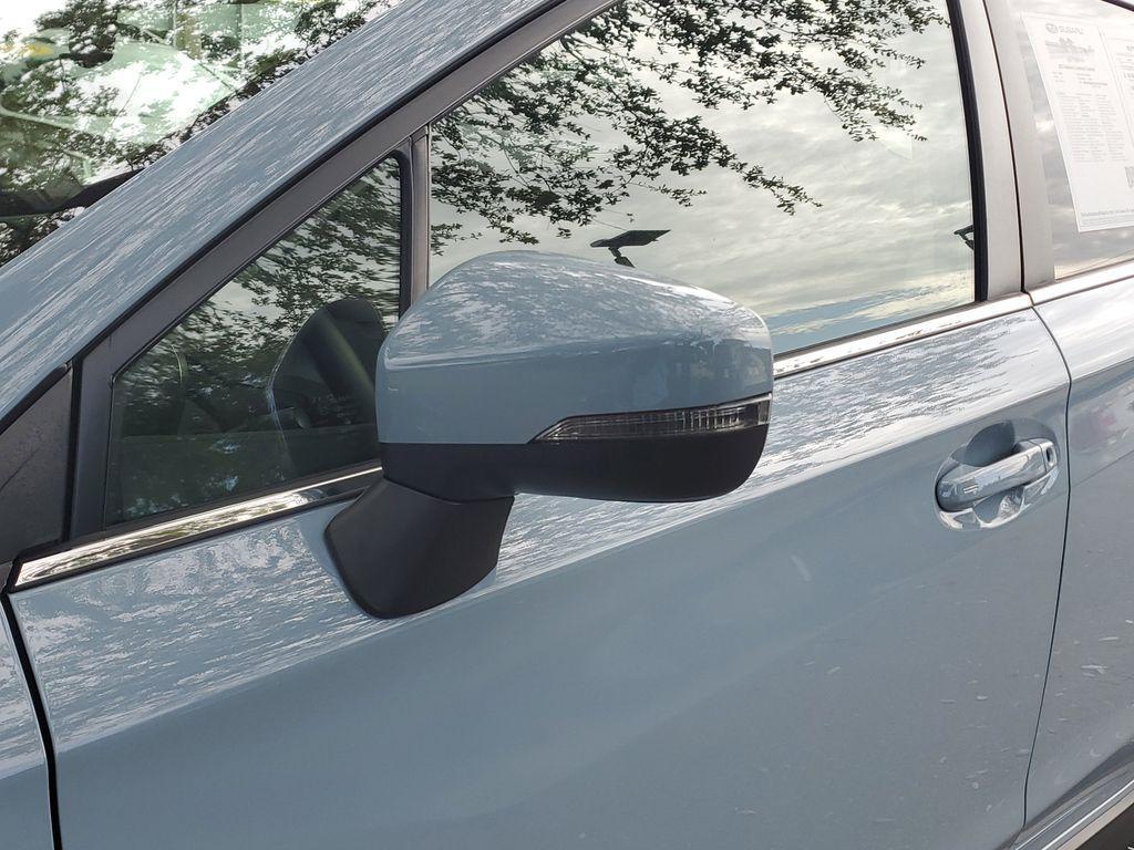 used 2023 Subaru Crosstrek car, priced at $26,250