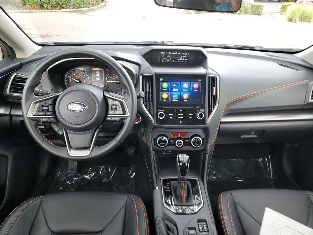 used 2023 Subaru Crosstrek car, priced at $26,250