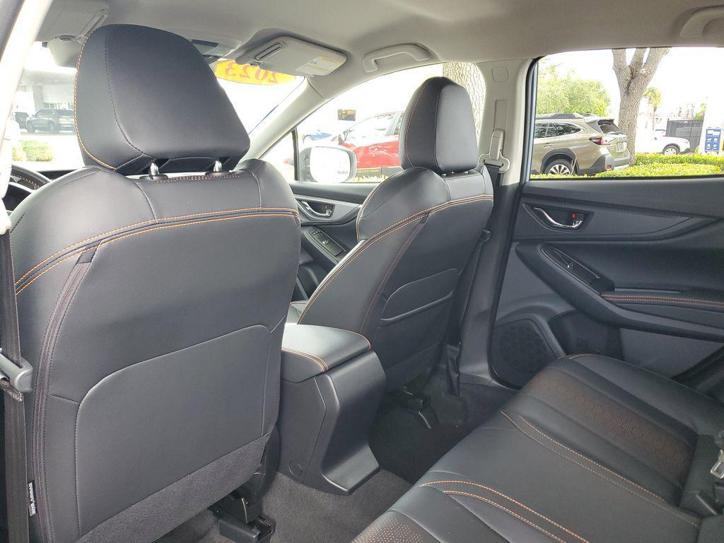 used 2023 Subaru Crosstrek car, priced at $26,250