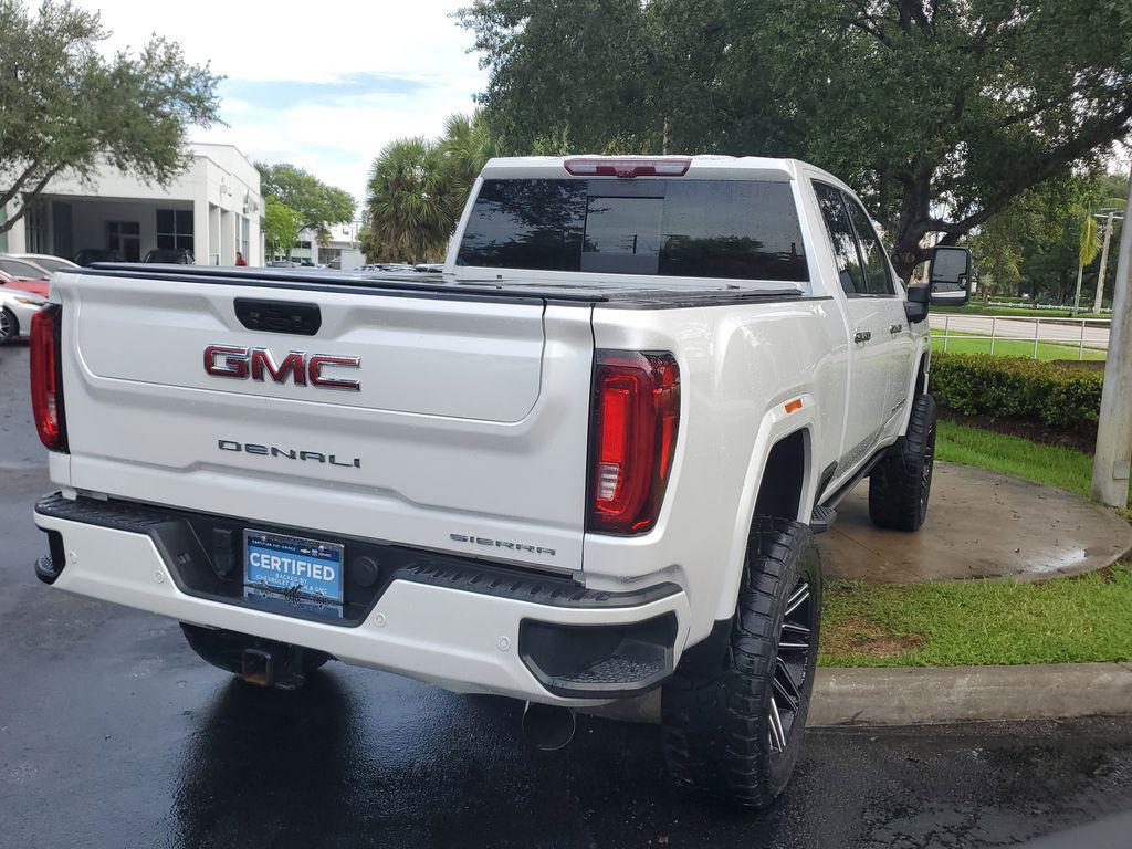 used 2023 GMC Sierra 2500 car, priced at $67,250
