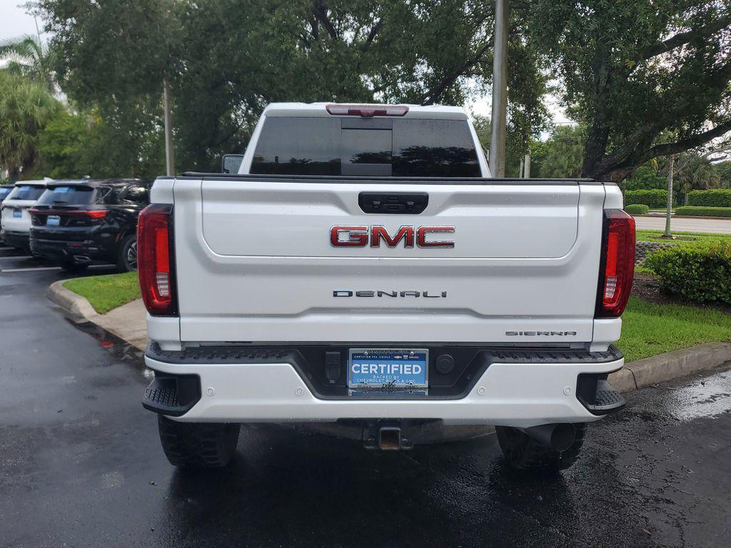 used 2023 GMC Sierra 2500 car, priced at $67,250