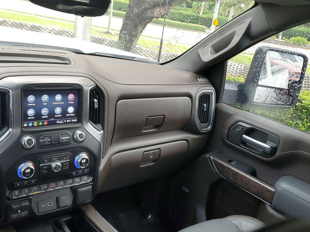 used 2023 GMC Sierra 2500 car, priced at $67,250