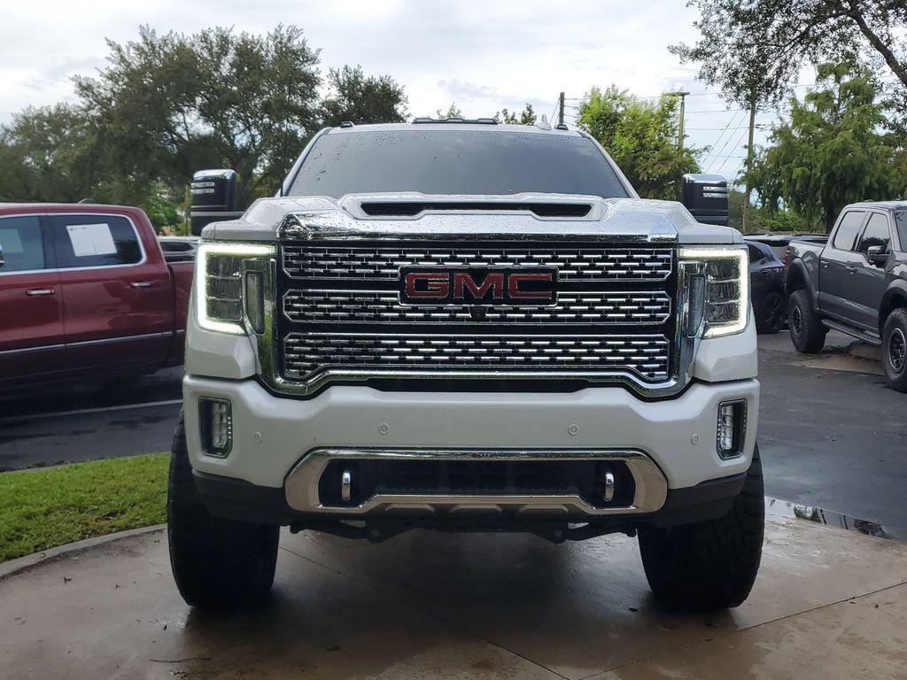 used 2023 GMC Sierra 2500 car, priced at $67,250