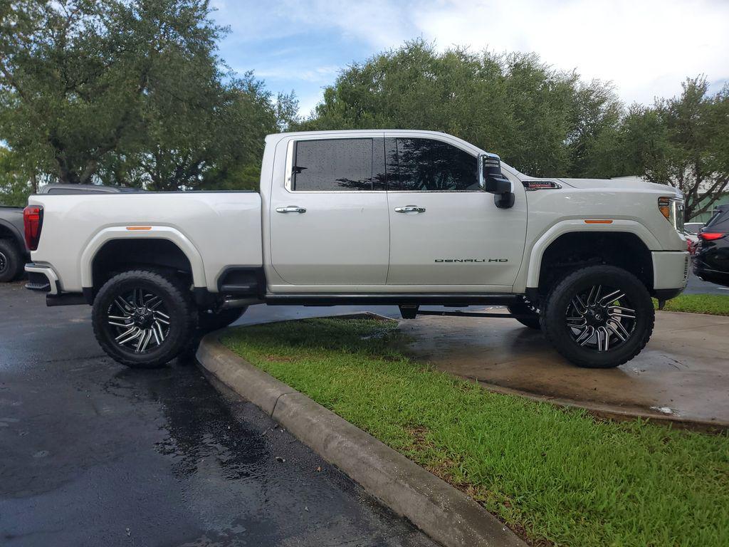 used 2023 GMC Sierra 2500 car, priced at $67,250