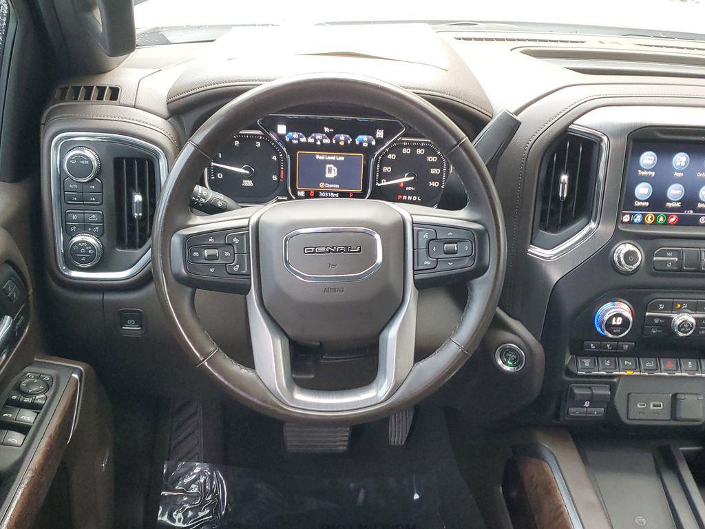 used 2023 GMC Sierra 2500 car, priced at $67,250