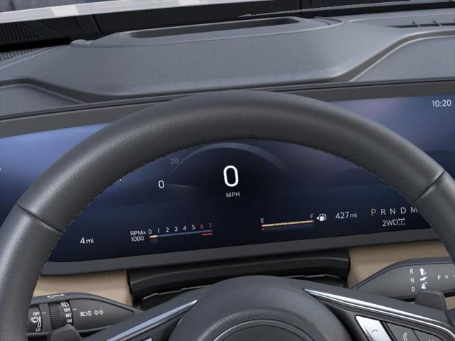 new 2025 Buick Enclave car, priced at $48,709