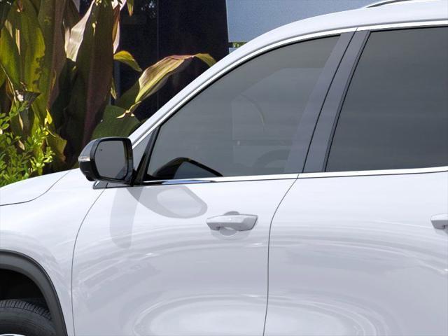 new 2025 Buick Enclave car, priced at $48,709