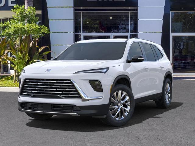 new 2025 Buick Enclave car, priced at $48,709