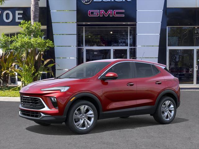 new 2026 Buick Encore GX car, priced at $30,965