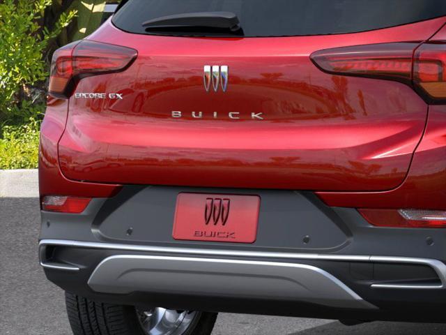 new 2026 Buick Encore GX car, priced at $30,965