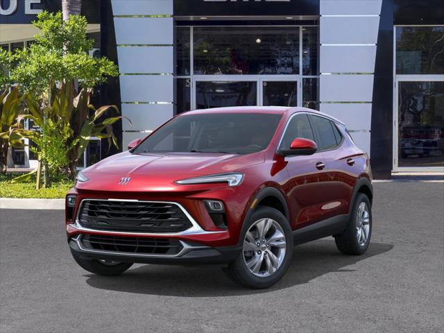 new 2026 Buick Encore GX car, priced at $30,965