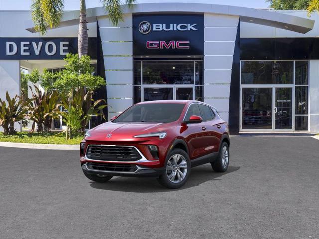new 2026 Buick Encore GX car, priced at $30,965