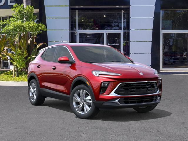 new 2026 Buick Encore GX car, priced at $30,965