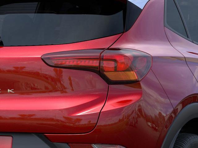 new 2026 Buick Encore GX car, priced at $30,965