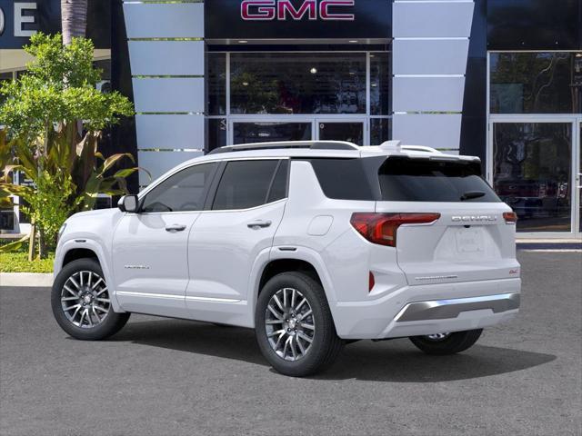 new 2026 GMC Terrain car, priced at $43,085