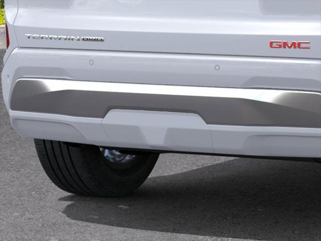 new 2026 GMC Terrain car, priced at $43,085