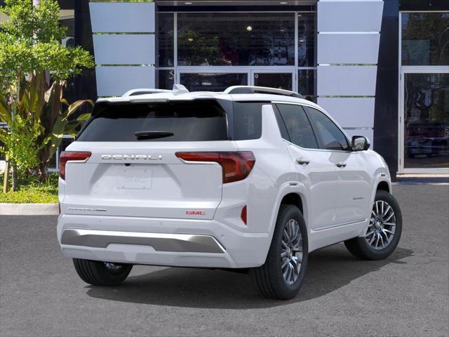 new 2026 GMC Terrain car, priced at $43,085