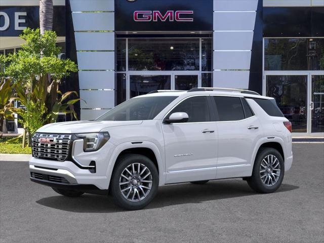 new 2026 GMC Terrain car, priced at $43,085
