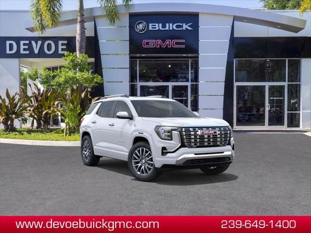 new 2026 GMC Terrain car, priced at $43,085