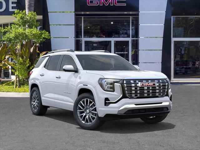 new 2026 GMC Terrain car, priced at $43,085